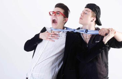 Los youtubers Bondar y Castel se presentarán en el Guido Miranda