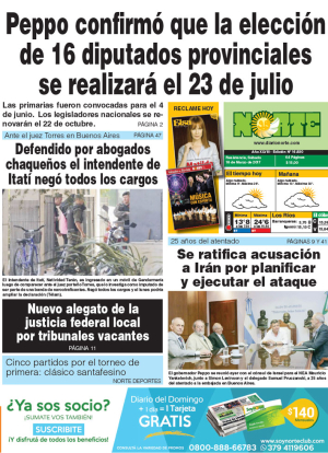 Edición del 18.03.17