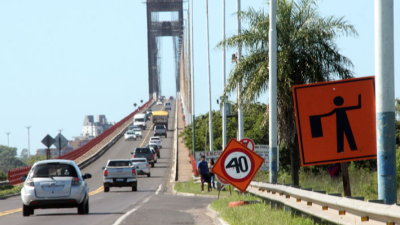 Segundo puente Chaco-Corrientes: el gobernador pedirá que se incluya en el presupuesto nacional