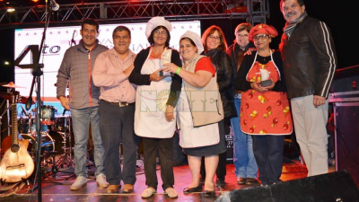 Exitosa cuarta edición del Festival de la Empanada Chaqueña en Charata