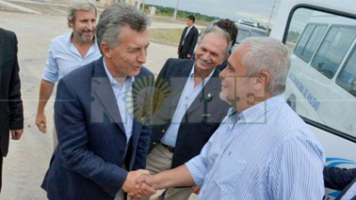 Macri sobre Itatí: “Acá no se viene a ser cómplice de nadie”