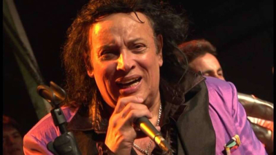 Murió el cantante Sebastián, ícono del cuarteto