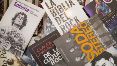 Los libros sobre el rock no saben de generaciones, sólo de pasiones