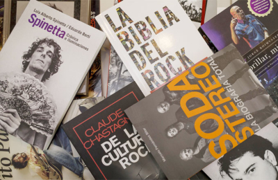 Los libros sobre el rock no saben de generaciones, sólo de pasiones