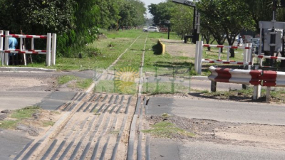 El servicio urbano de trenes desapareció y nadie dio una explicación a los usuarios