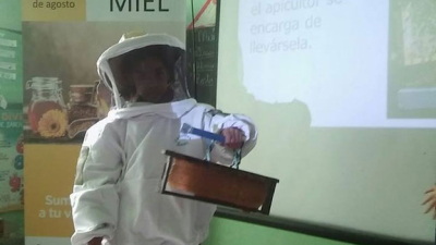 Del 14 al 20 de mayo, Semana de la Miel en Resistencia