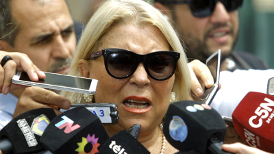 Carrió aclaró que su relación con Macri es ‘excelente‘ y ‘no hay razones para romper‘ Cambiemos