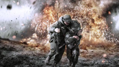Llega al cine la leyenda del soldado Pedro de Malvinas