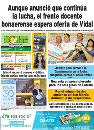 Edición del 08.04.17