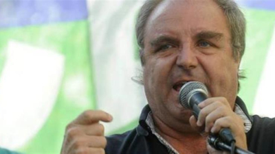 “El Gobierno no quiere que nos manifestemos de ninguna manera”, dijo el titular de Udocba 
