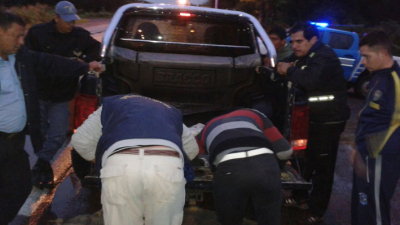A pesar de los controles, la droga sigue circulando por las rutas chaqueñas