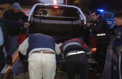 A pesar de los controles, la droga sigue circulando por las rutas chaqueñas