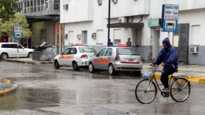 Llegó la lluvia pero seguirá el calor