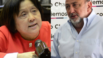 La UCR forzó la desaparición de Cambiemos en el Chaco