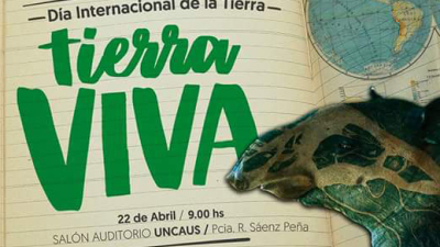 "Tierra Viva": Autoridades y especialistas analizarán la problemática ambiental en la región