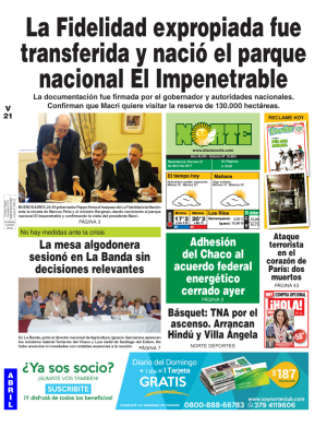 Edición del 21.04.17