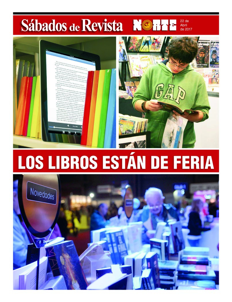Los libros están de feria