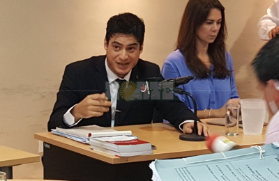 Caso Franco: Fiscalía y querella pidieron 33 y 28 años; la defensa la absolución