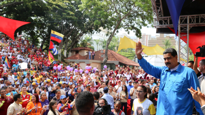 Venezuela anuncia su retiro "definitivo" de la OEA