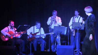 Vuelve el Elenco Inestable con un show a beneficio