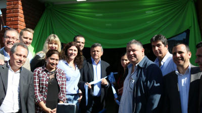 La renovación del hospital de Quitilipi contó con una inversión superior a los 4 millones de pesos