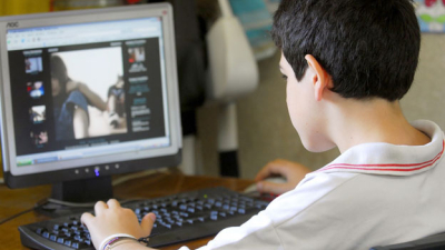Internet, los niños y la educación en casa