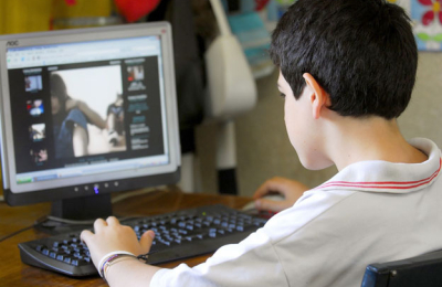 Internet, los niños y la educación en casa