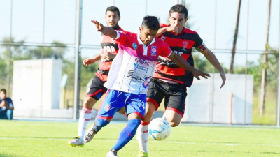 Final del Federal C: Huracán rescató un empate en Formosa