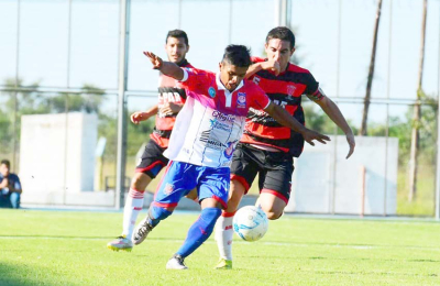 Final del Federal C: Huracán rescató un empate en Formosa