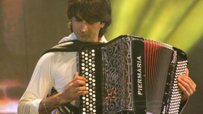 Festejo patrio el 25 de Mayo en Colonia Benítez
