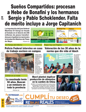 Edición del 16.05.17