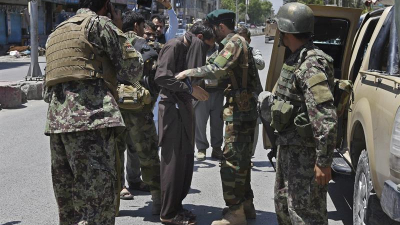 Un ataque del ISIS contra el canal nacional de televisión afgano dejó al menos cinco muertos