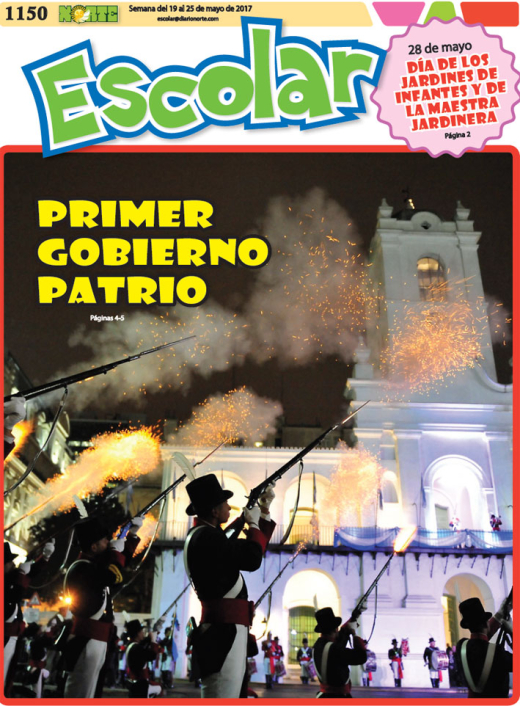 Primer Gobierno Patrio