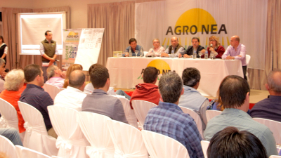 Agronea 2017 como eje del Chaco agronidustrial