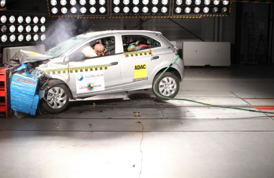 El Kia Río y el Onix de Chevrolet los menos seguros