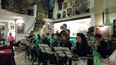 La NEA BIG BAND se presenta esta noche en el Jockey Club de Corrientes