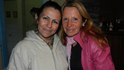 Una madre argentina encuentra a su hija 42 años después de creerla muerta