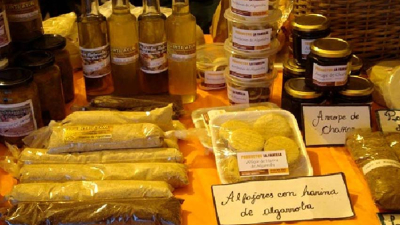 La algarroba ante la gran oportunidad de cubrir la demanda que el cacao no puede abastecer