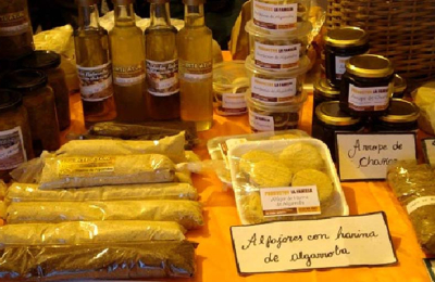 La algarroba ante la gran oportunidad de cubrir la demanda que el cacao no puede abastecer