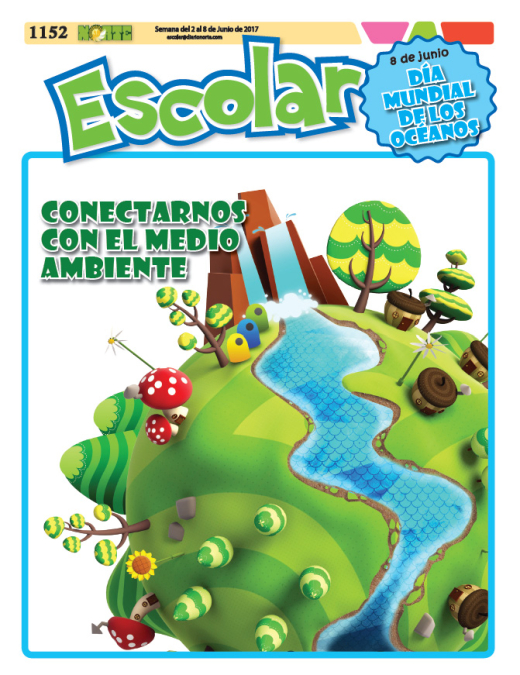 Conectarnos con el medio ambiente