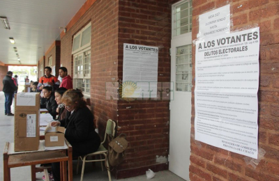 Los inconvenientes que pueden surgir para votar