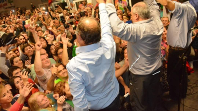 Tassano tras el triunfo en Corrientes: “Ganamos porque podemos ofrecer futuro”