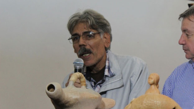 Francisco Ferrer: retrato del artista moqoit