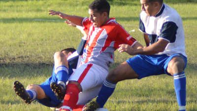 Resistencia Central lo ganó en el final