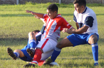 Resistencia Central lo ganó en el final