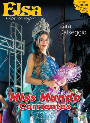 Miss Mundo Corrientes