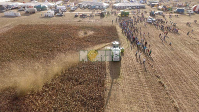 Agronea cerró una de las mejores muestras de los últimos años