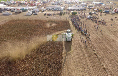 Agronea cerró una de las mejores muestras de los últimos años