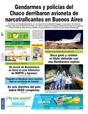Edición del 26.06.17