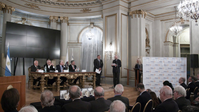 El Rotary Club de Buenos Aires distinguió a la Fundación Urunday con el “Sol de Plata”